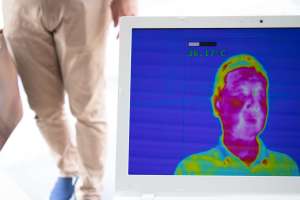 新型コロナウイルス感染拡大防止対策として来